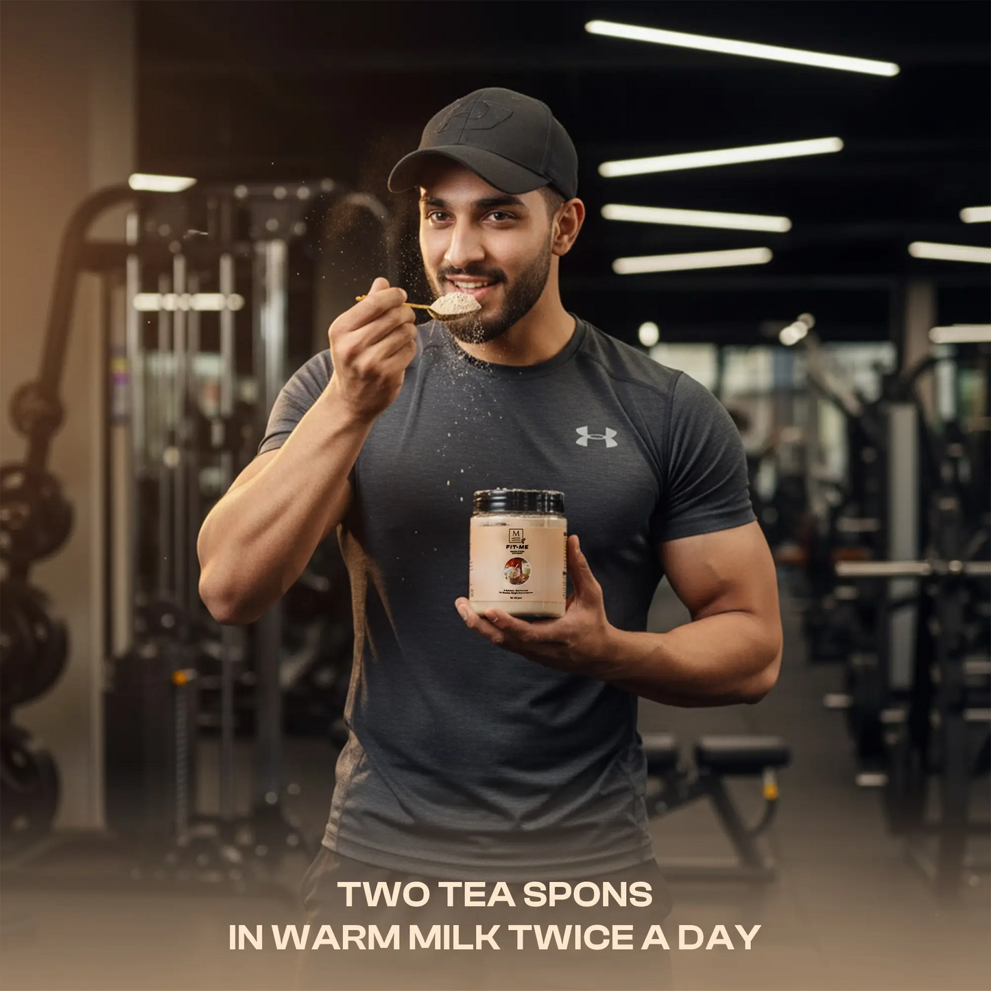 FIT-ME, Natural Weight Gain Supplement